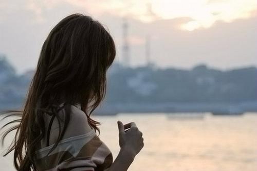 一句让女人感动哭的话语