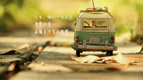 生日祝福的话语陪伴