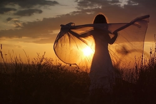 逆境中的希望的优美句子