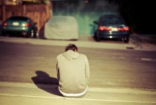 男女双方在一起的伤感情话
