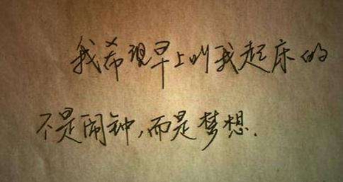 经营薄利多销的女装店的经典句子