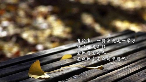 爱情心的句子说说心情短语