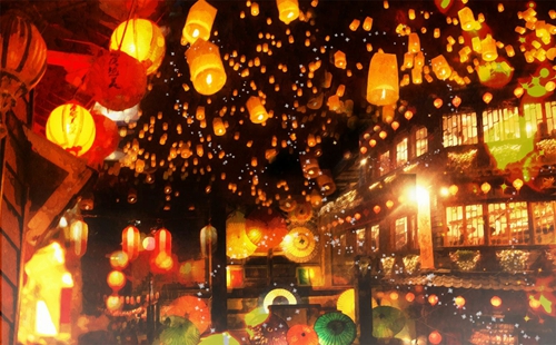 男朋友给女朋友过生日的祝福语（祝干妈生日快乐祝福语12个字）