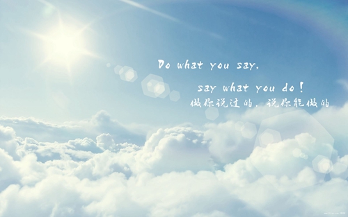 正能量祝福语句简短唯美短篇 正能量祝福语句简短唯美短篇